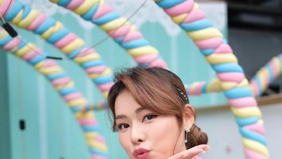 TVB花旦廖慧仪罕见提及亡故前任