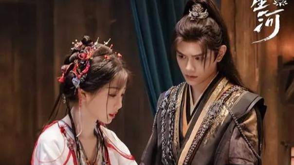 《永夜星河》片酬大公开，虞书欣、丁禹兮再掀甜虐潮！