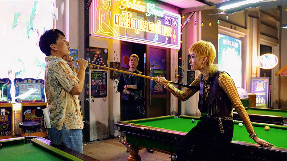 《边水往事》演员演技排名，郭麒麟第9，蒋奇明第2，榜首无可争议