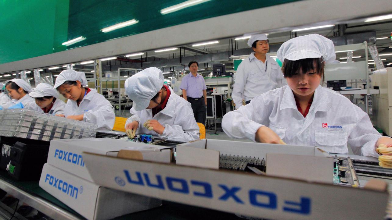 ?追加10亿美元！苹果联合富士康放出“烟雾弹”，耍的我们团团转？