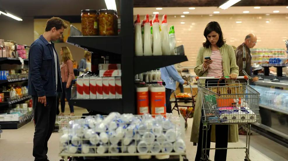 德国的婚外情电影，也可以像法国那样拍得如此浪漫