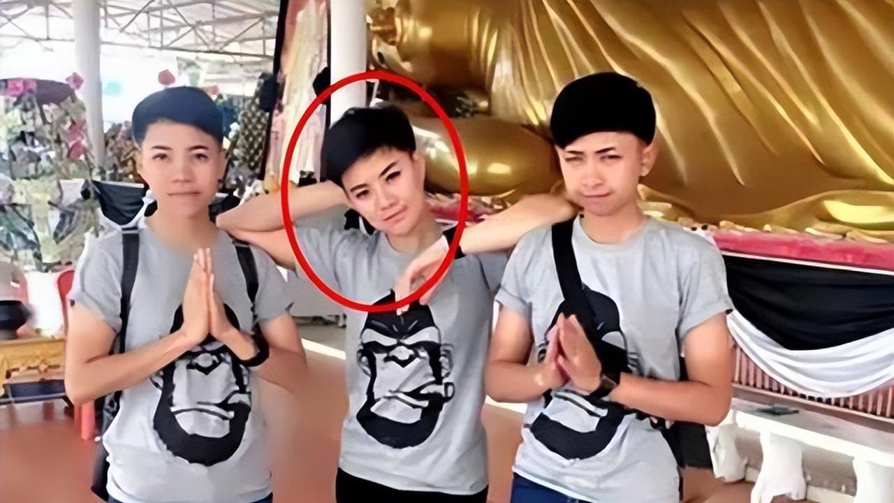 泰王新宠曝光，32岁体坛佳人神似贵妃诗妮娜，捐赠其母校以表心意