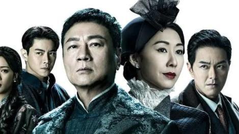 今年最烂的6部港剧，质量一年不如一年，没看完就弃了