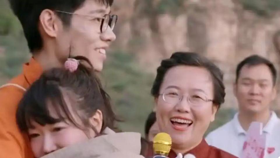 麦琳与李行亮重归于好