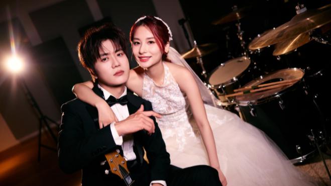 陈楚生参加陆虎婚礼，竟闹出笑话，要是放在其他人身上，早被喷了