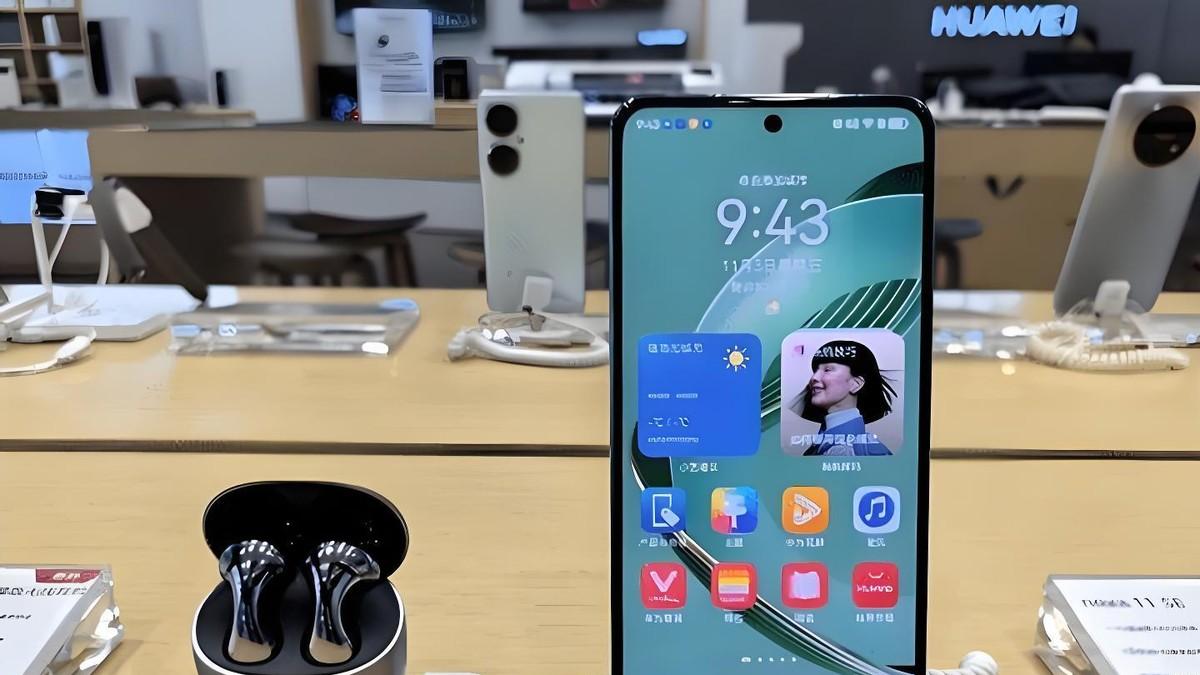 从2199元跌至1549元，1亿像素+512GB+鸿蒙OS，售价更加亲民了