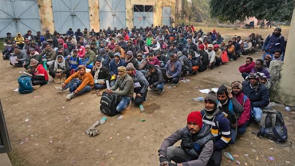 巴以冲突：尽管巴以战争仍在继续，印度数千人涌向以色列寻找工作