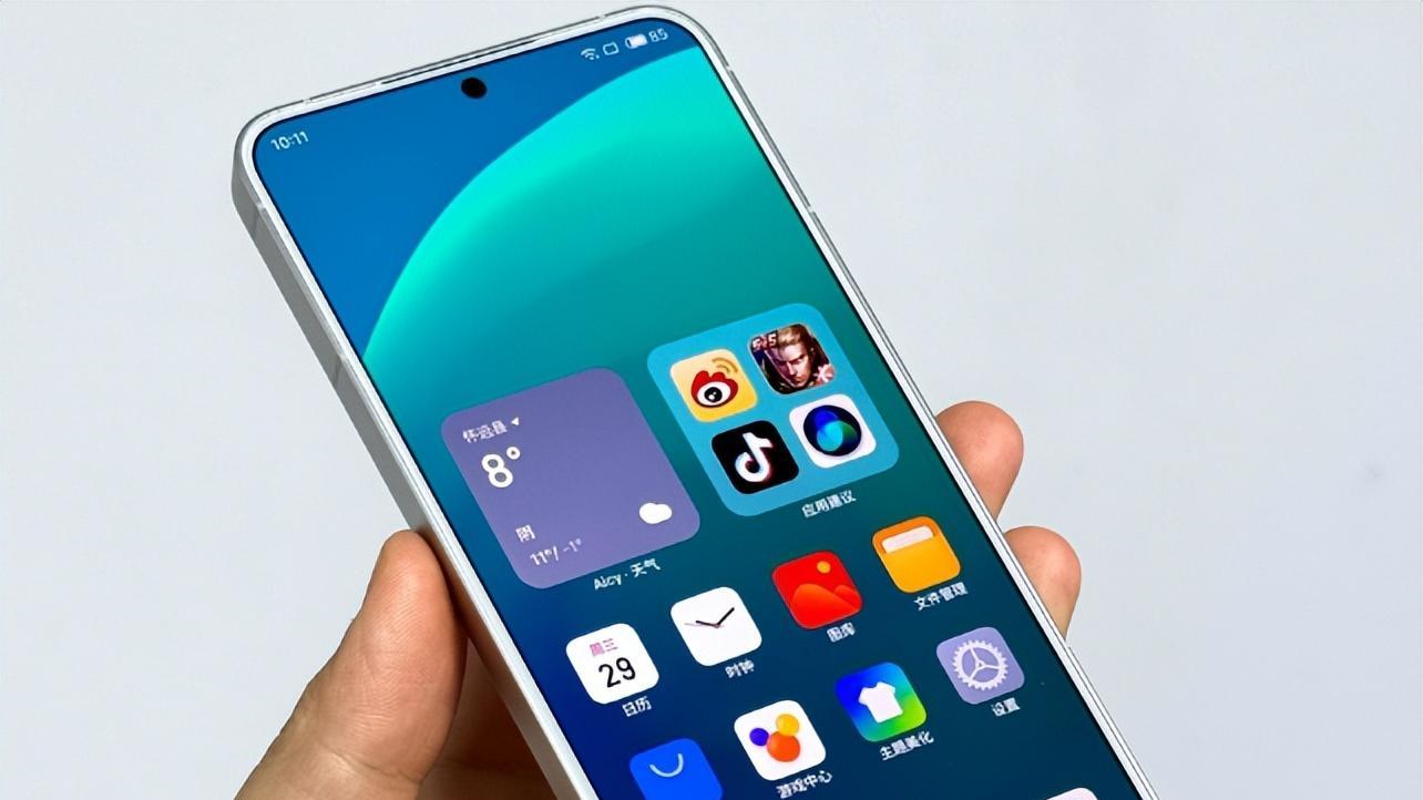 9月最值得买的直屏机，骁龙8gen3+2亿像素+超声波指纹，仅2713元