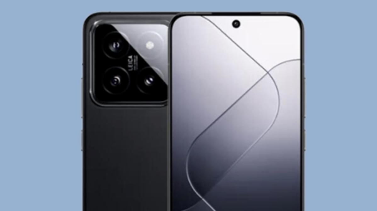 小米 15 系列再曝光：后置 IMX858 长焦，或采用华星 C9