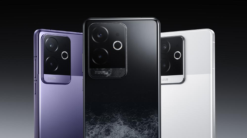 8分钟预售1万台，骁龙8Gen3+5800mAh+无双屏，如今售价再创新低