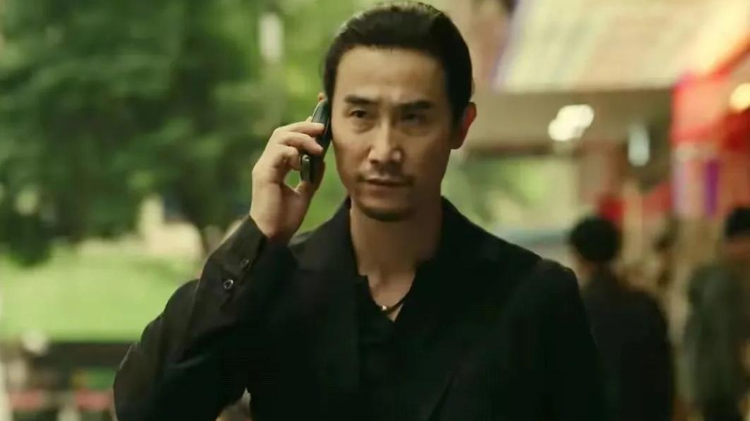 《宿敌》大结局：张池落网，吴豫隐退！爱与牺牲，黄萧泪洒真情