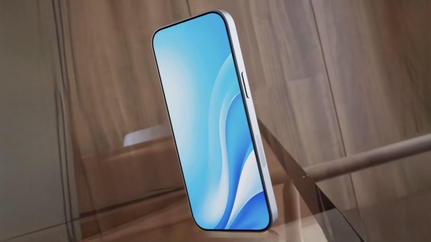 iPhone 17 Pro Max亮点多多：一体屏+连续光变，强如开挂