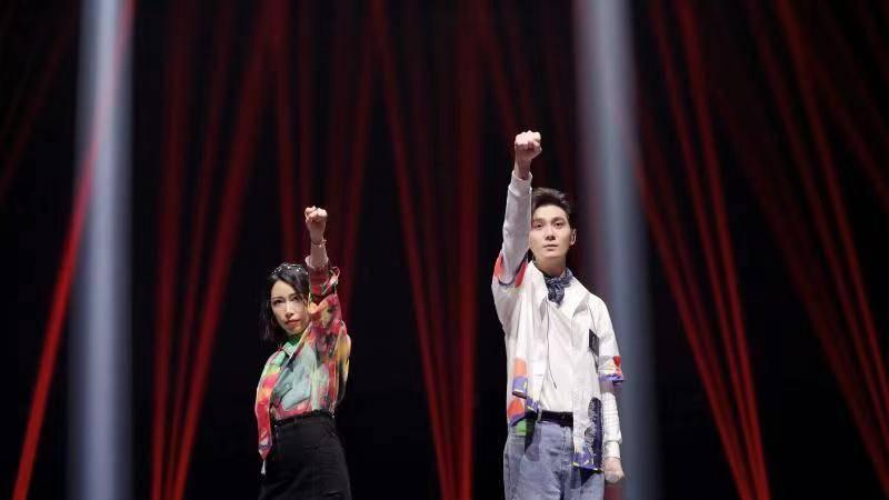 《时光音乐会》我型我秀专场也取消，变宝藏歌手，曹杨尚雯婕合作