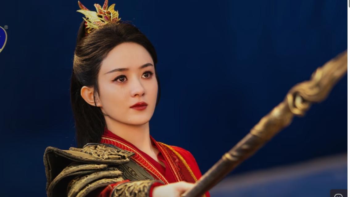 《与凤行》：神为何不能动情？看了本剧之后，豁然开朗！