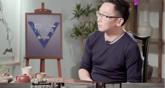 胡蝶：与陆川闪婚，独自产检，长期分居，他们的婚姻幸福吗？