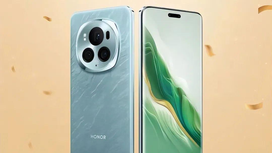 荣耀用力太猛，骁龙8Gen3旗舰，支持卫星通信和IP68防水