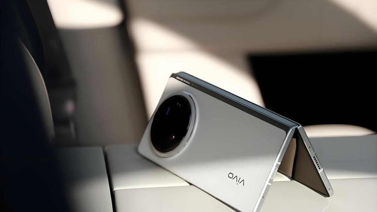 vivo秀“肌肉”，突降1616元，5700mAh+骁龙8Gen3