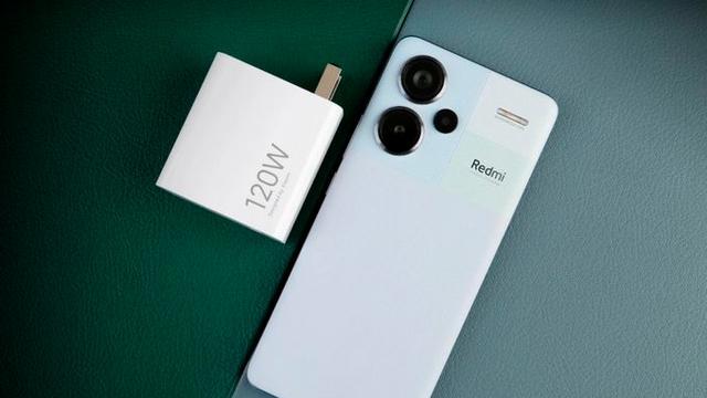 性价比之王红米Note14发布，红米Note13价格冰点已出现