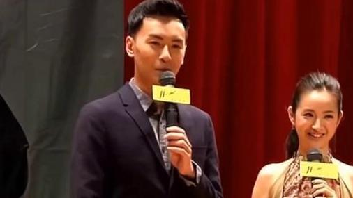 林依晨郑元畅罕见同台颁奖，引发粉丝回忆杀