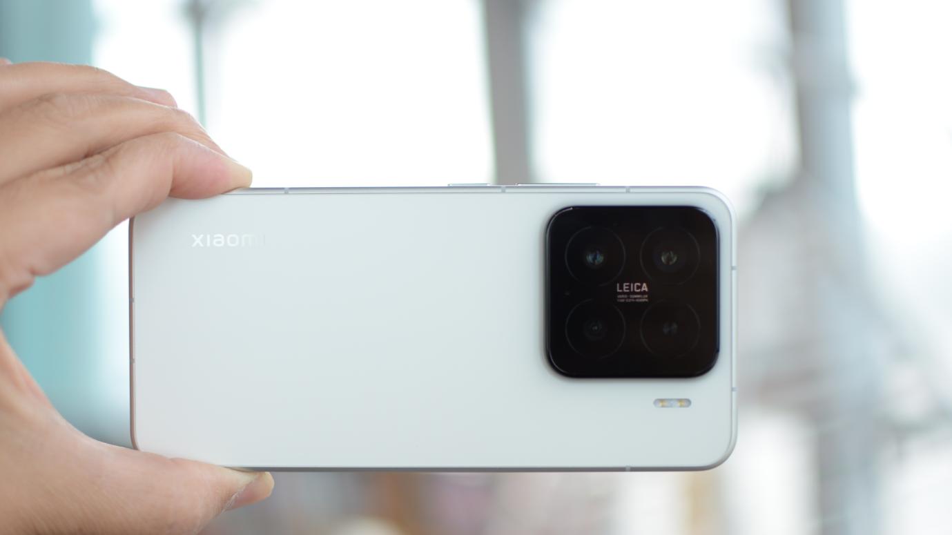 小米最值得买的一款高端机，信号强，拍照给力，512GB低至4799元