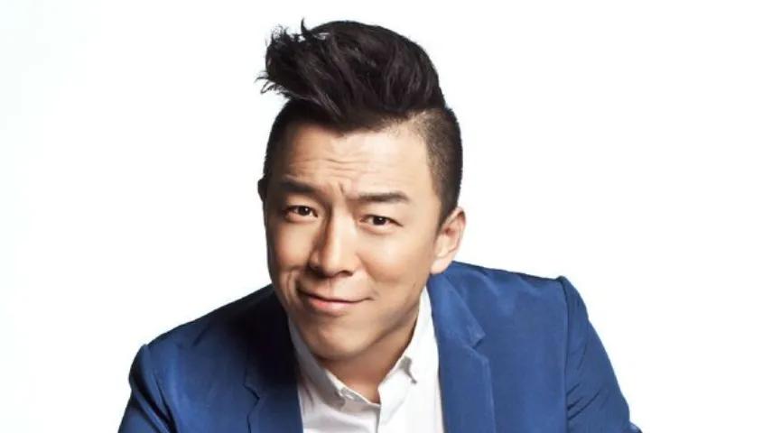 记者问黄渤：高圆圆和林志玲哪个更漂亮？他说了一句话，让全场竖起大拇指