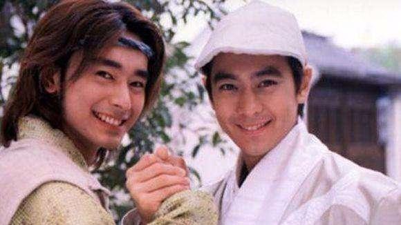 原来丑得“千奇百怪”的他们，年轻时那么帅气，开始为肖战担心了