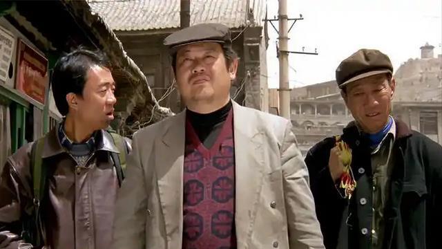 傅彪可以瞑目了，葛优冯小刚说到做到没有食言，搭档张一山出息了