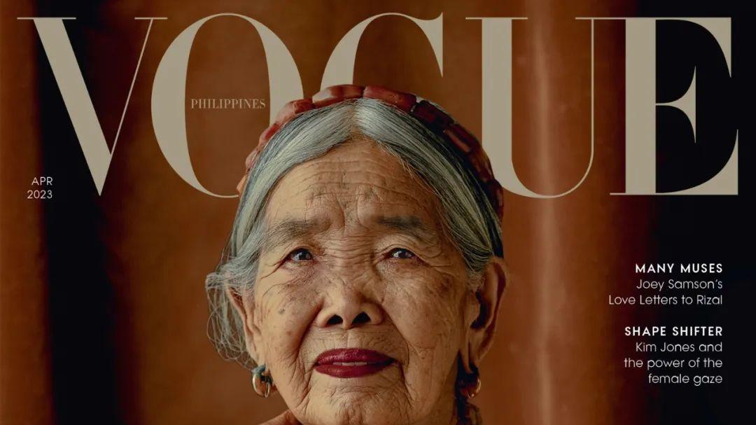 106岁花臂奶奶帅爆全网！终身不嫁，无儿无女，却被无数猛男封为女神？？