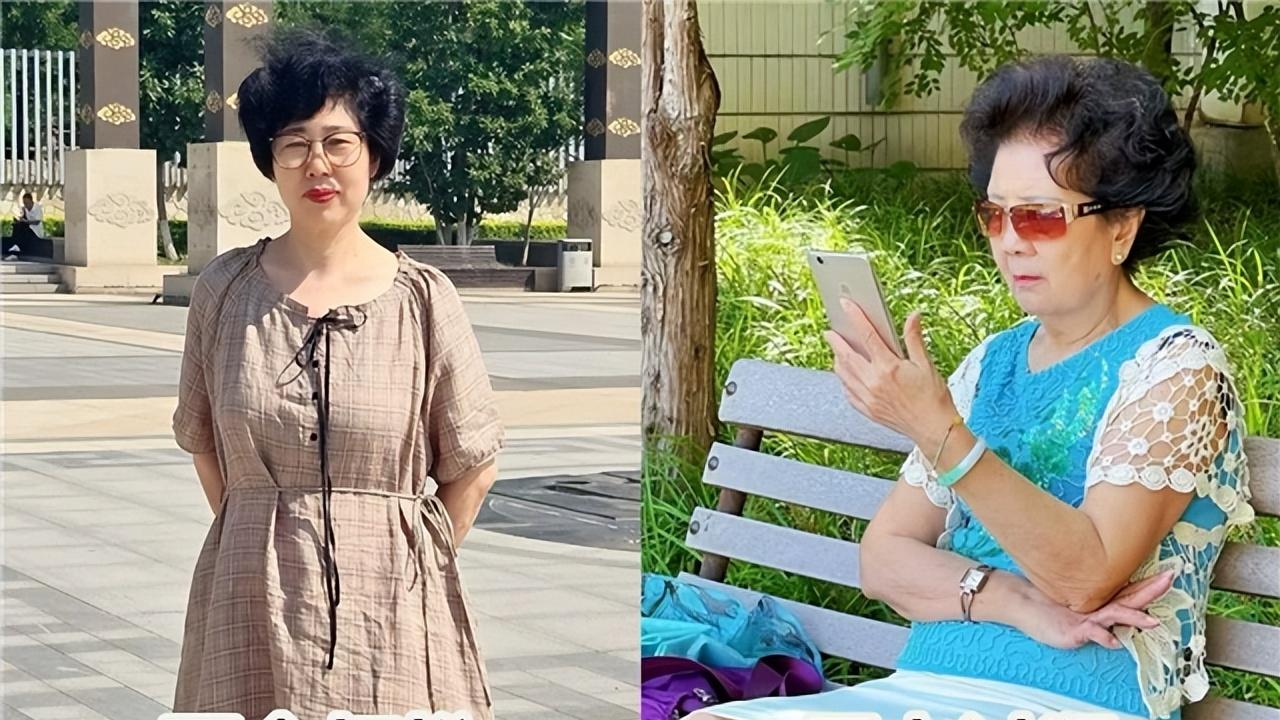 为什么劝中年女人：衣不穿廉价、发不烫小卷？看这3组对比就懂了