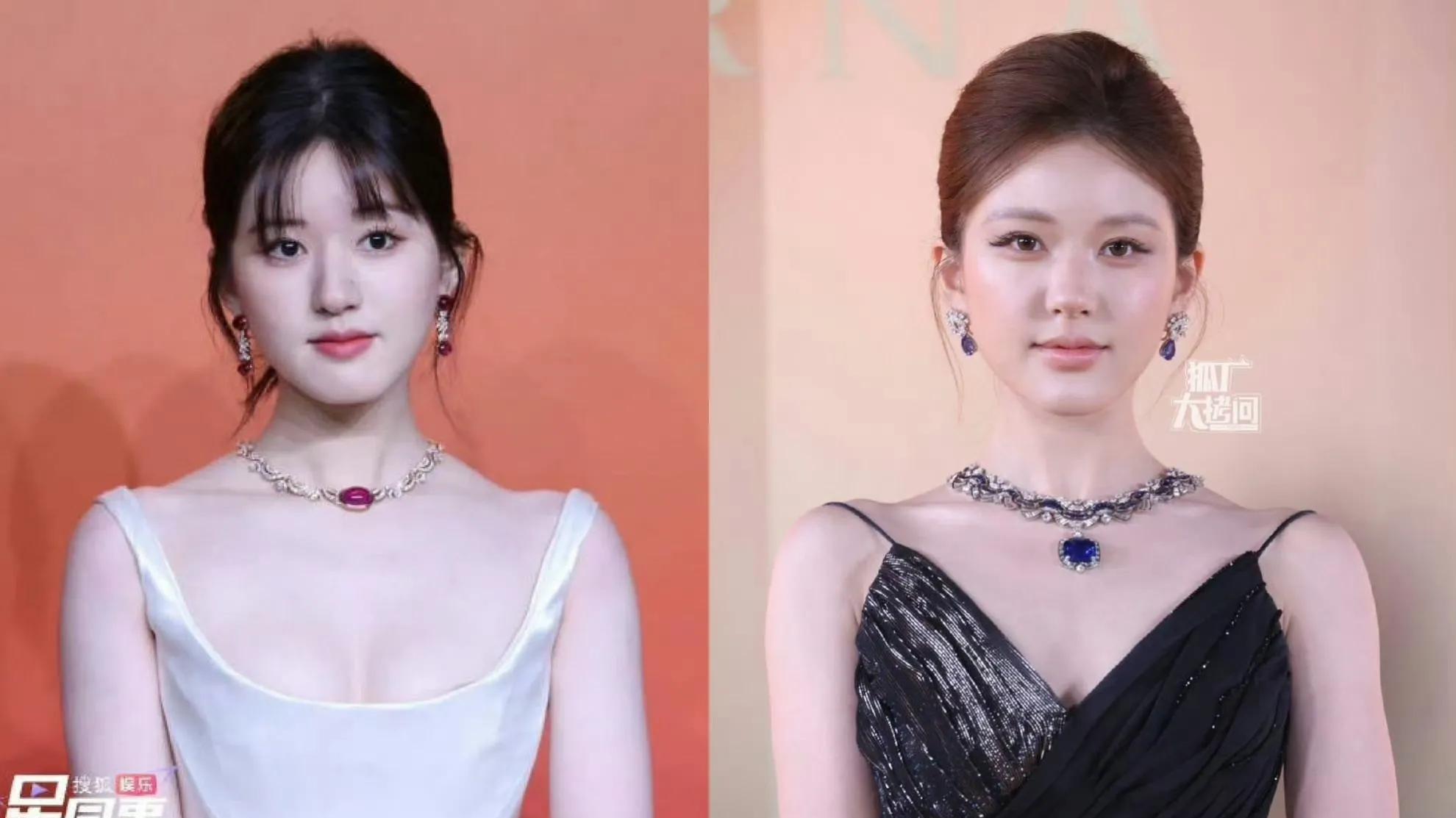 直播崩溃大哭！赵露思后悔去整容，责怪网友骂她丑