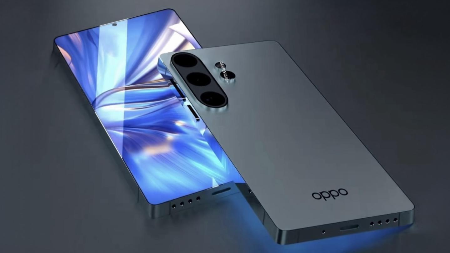 OPPO Reno13 Pro亮点多多：物理零下巴直屏设计，梦中情机