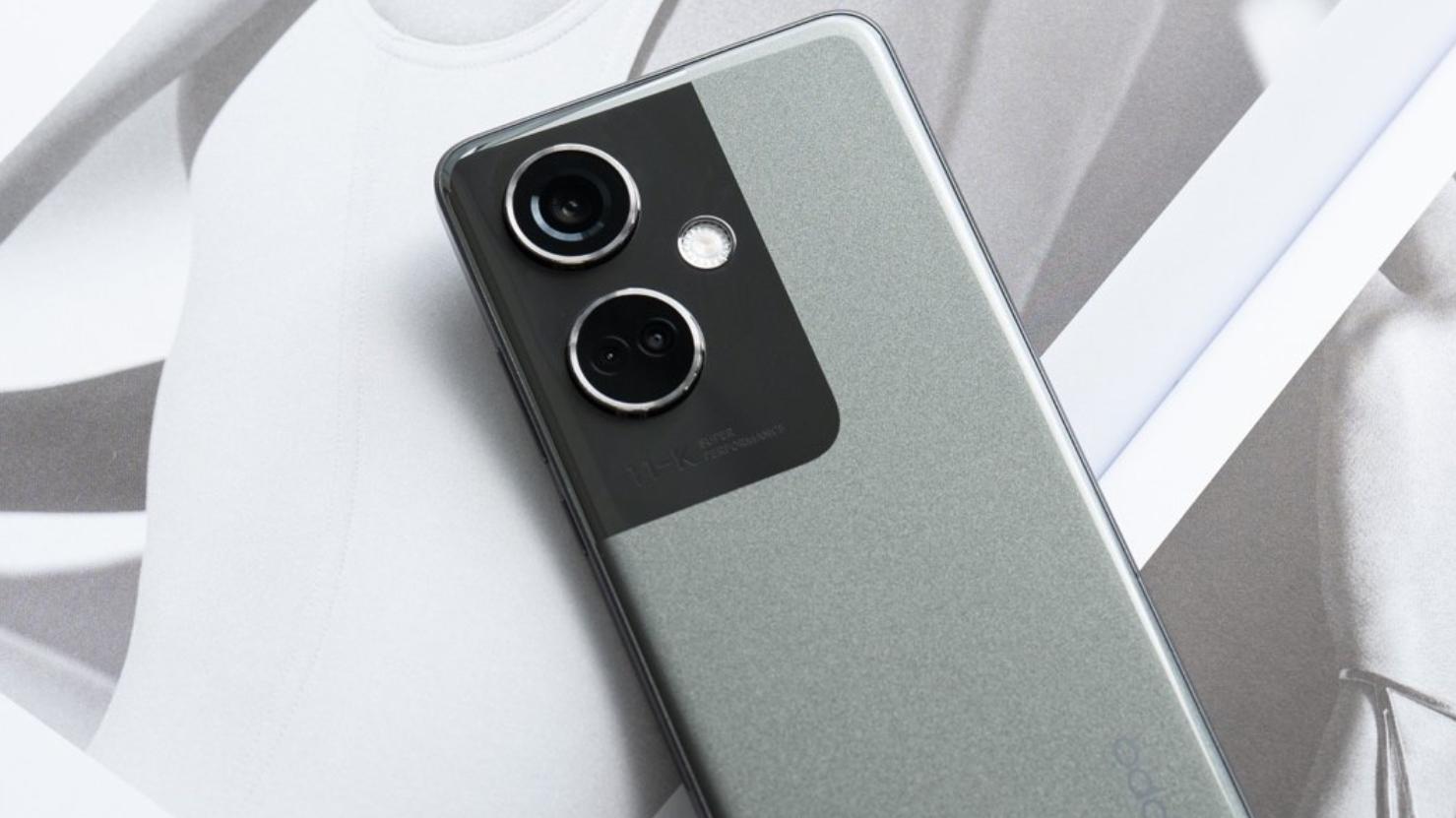 索尼IMX890主摄+100w快充，512G仅1481元，拍照好颜值高