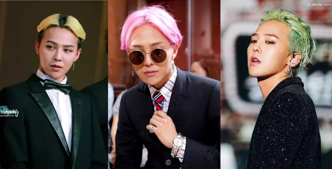 权志龙戴头巾回归，一身香奈儿穿成农村大姨，网友：看不懂时尚