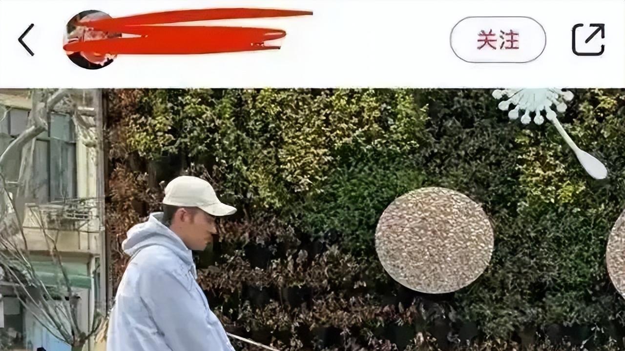 42岁李晨上海低调遛娃，朴实形象获网友大赞，女儿和他好像