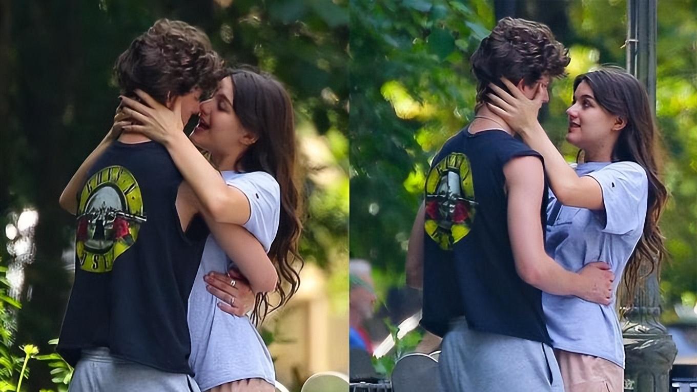 阿汤哥18岁爱女失恋！苏瑞抱着手机痛哭，令人心疼