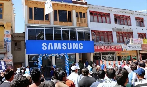 “印度底裤玩没了”三星罢工无果后，三星威胁：罢工期间不发工资