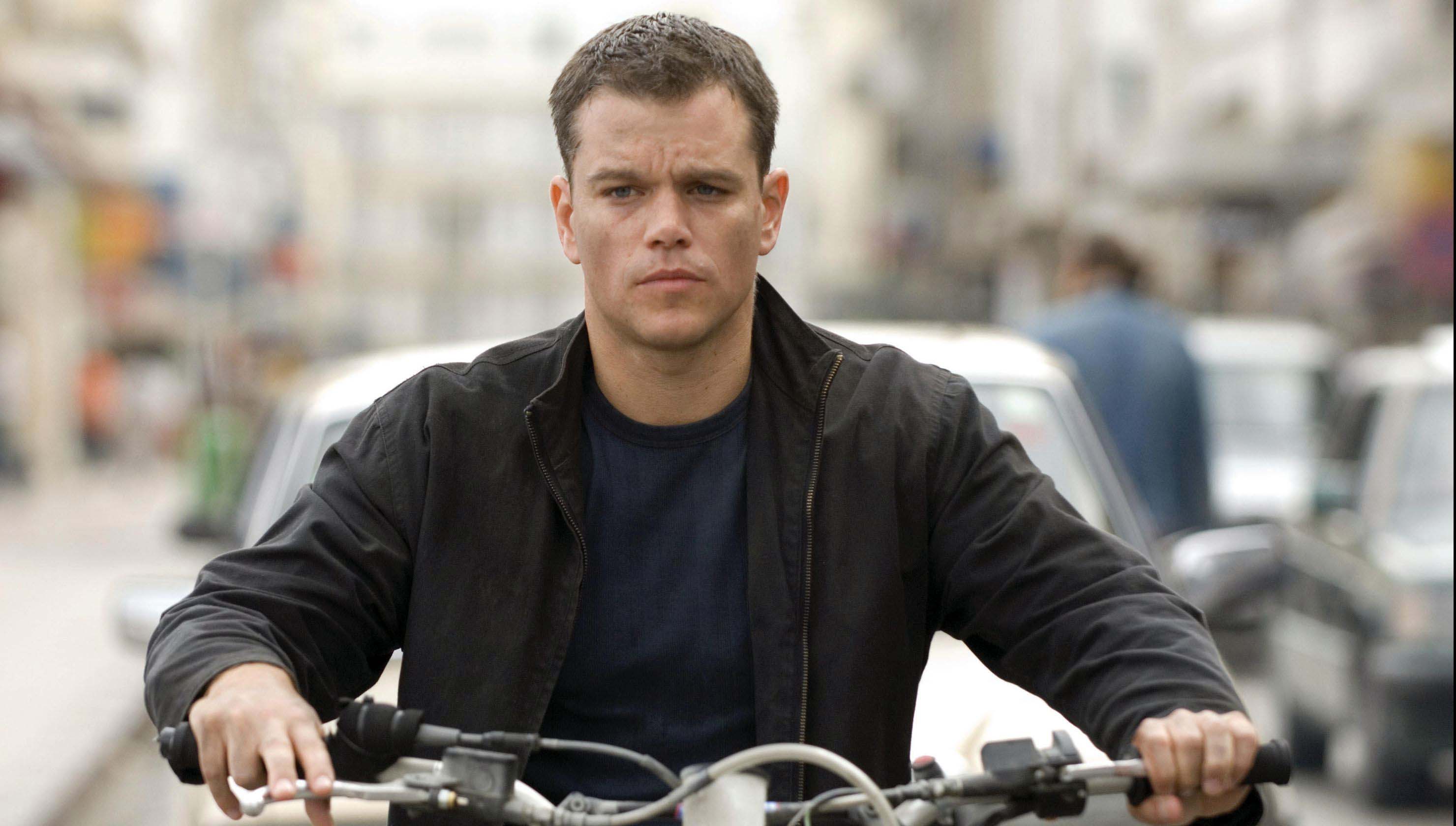 最强特工回归！《谍影重重6》片名曝光，马特·达蒙有望回归主演