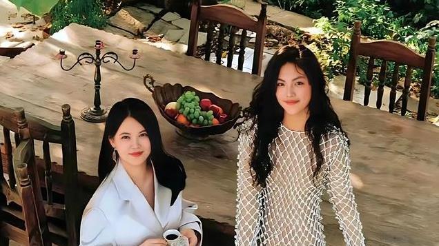 王诗龄穿着打扮太成熟被骂老气横秋！网友：15岁穿得跟45岁一样