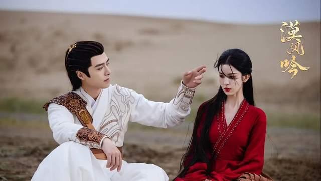 正在热播的五部电视剧，《舍不得星星》排在第三，你在追哪一部？