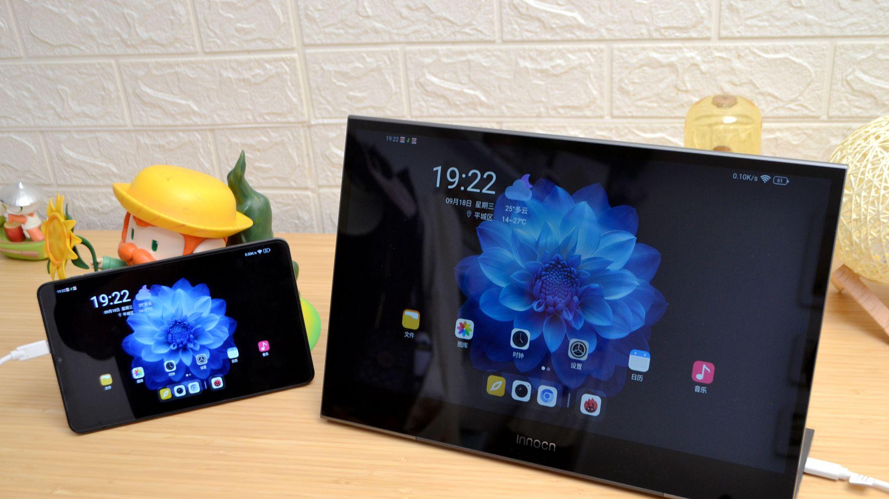 不吹，不偏不倚！聊聊8.4寸小平板的唯二选择，掌玩mini2的优缺点