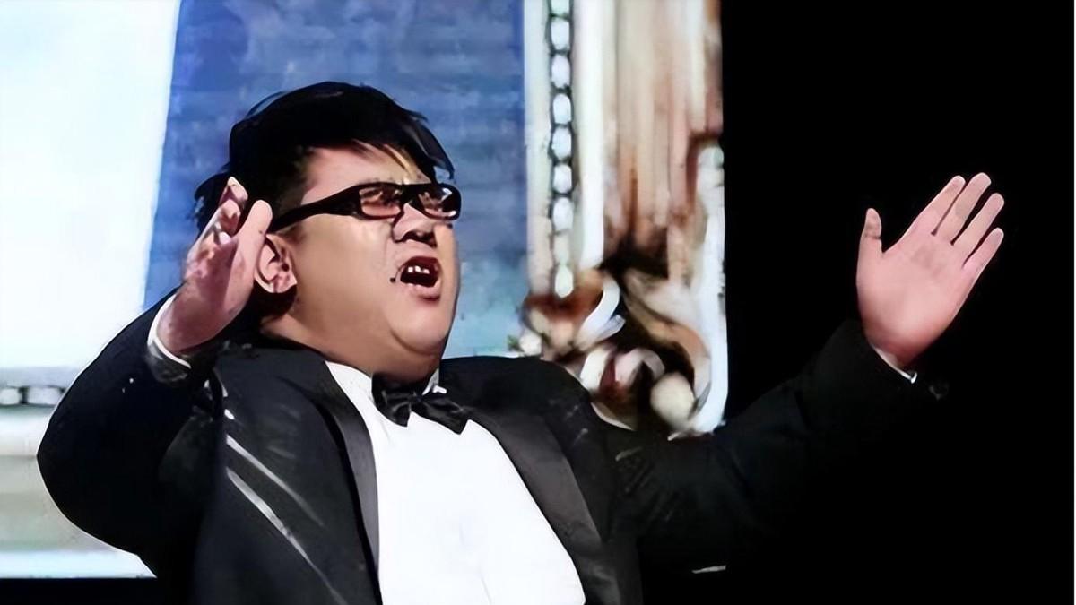 狂妄自大的“盲人”歌手杨光，终究付出了惨痛代价