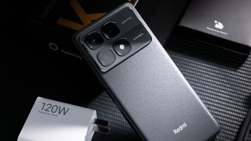 红米彻底发飙？天玑9300+手机低至2099元，金属中框+IP68+120W