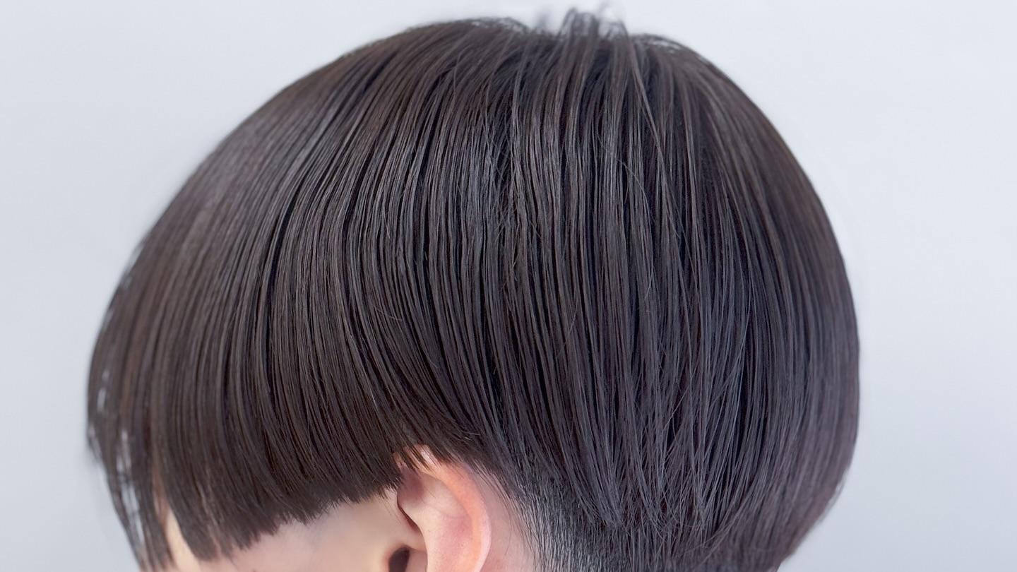 女士推边短发：利落显年轻，时尚新潮流