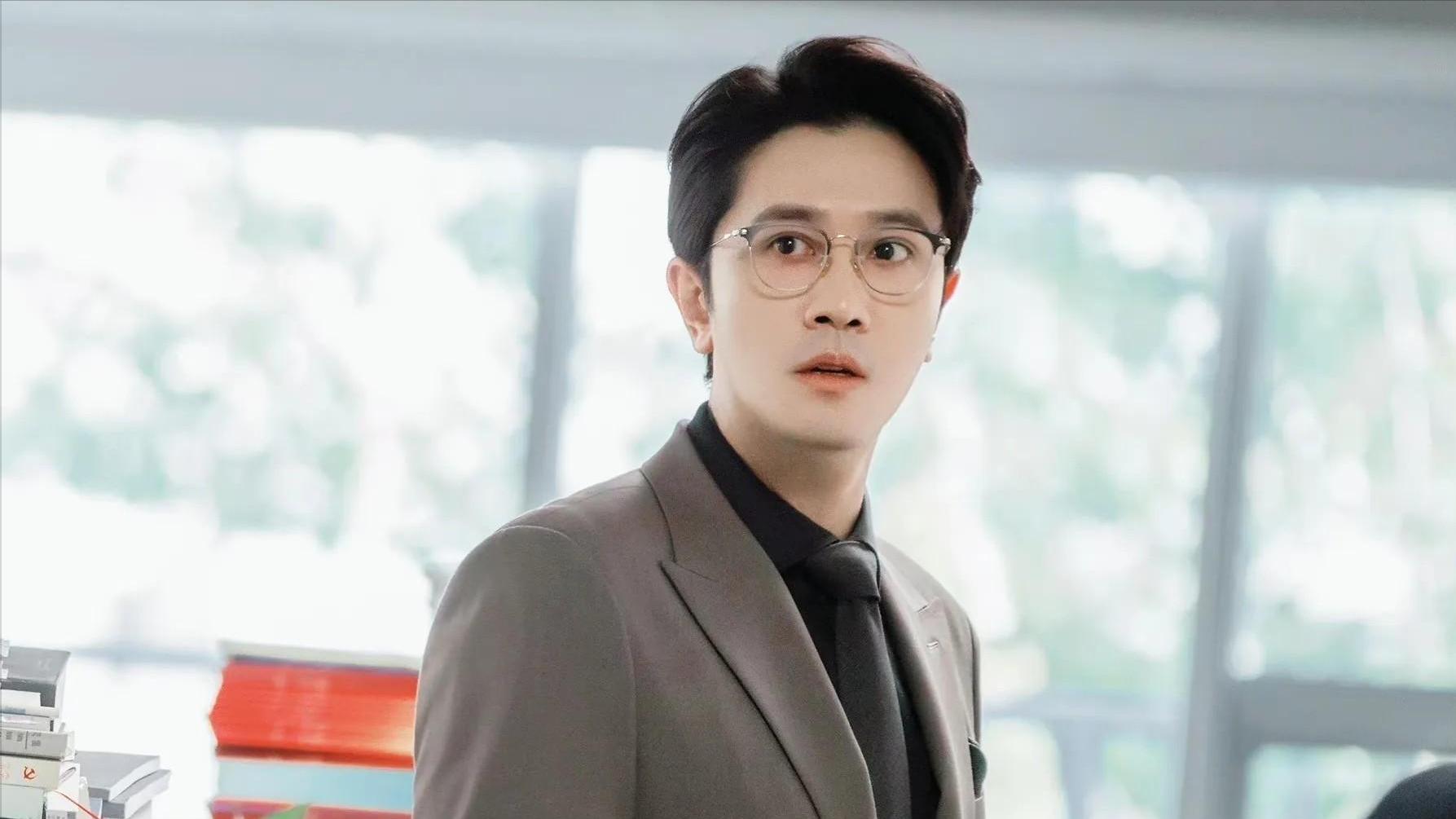 最帅男艺人出炉，痞帅登顶，他们是生图界的扛把子