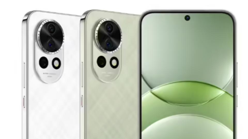 华为Nova13系列再迎曝光：直边直屏+信号增强，影像与配置也清晰