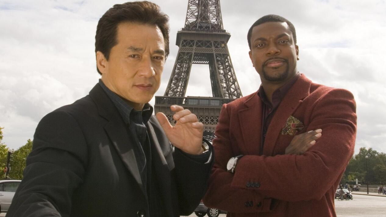 华纳卖《尖峰时刻4》，成龙太老打不动遭吐槽，网友建议换甄子丹