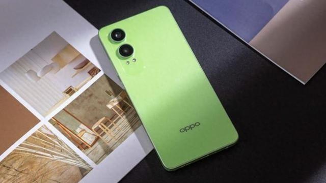 OPPO终于妥协，12GB+256GB才卖989元，千元机中的“新黑马”