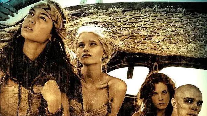 未在国内上映的5部黄暴电影，别说你一部都没看过