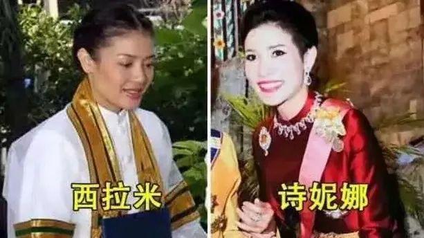 诗妮娜“身怀六甲”孕肚明显，苏提达神情紧绷，苏提达无机会翻盘