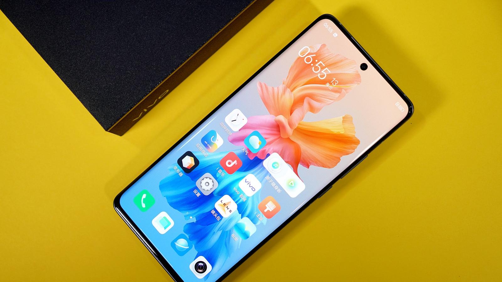 印度智能手机市场变天，vivo首次夺冠，三星第三